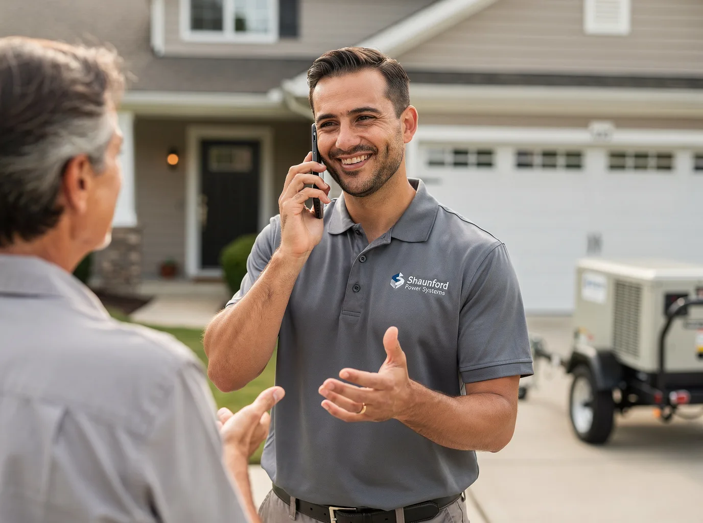 Generator Installation Falmouth, MA FAQs